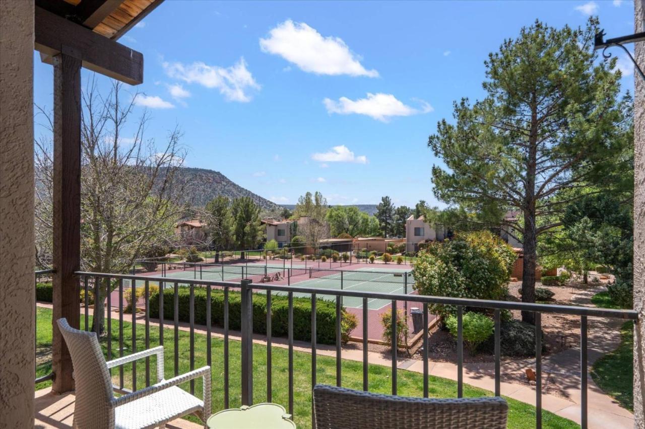 Red Rock Retreat Villa Sedona Exterior photo