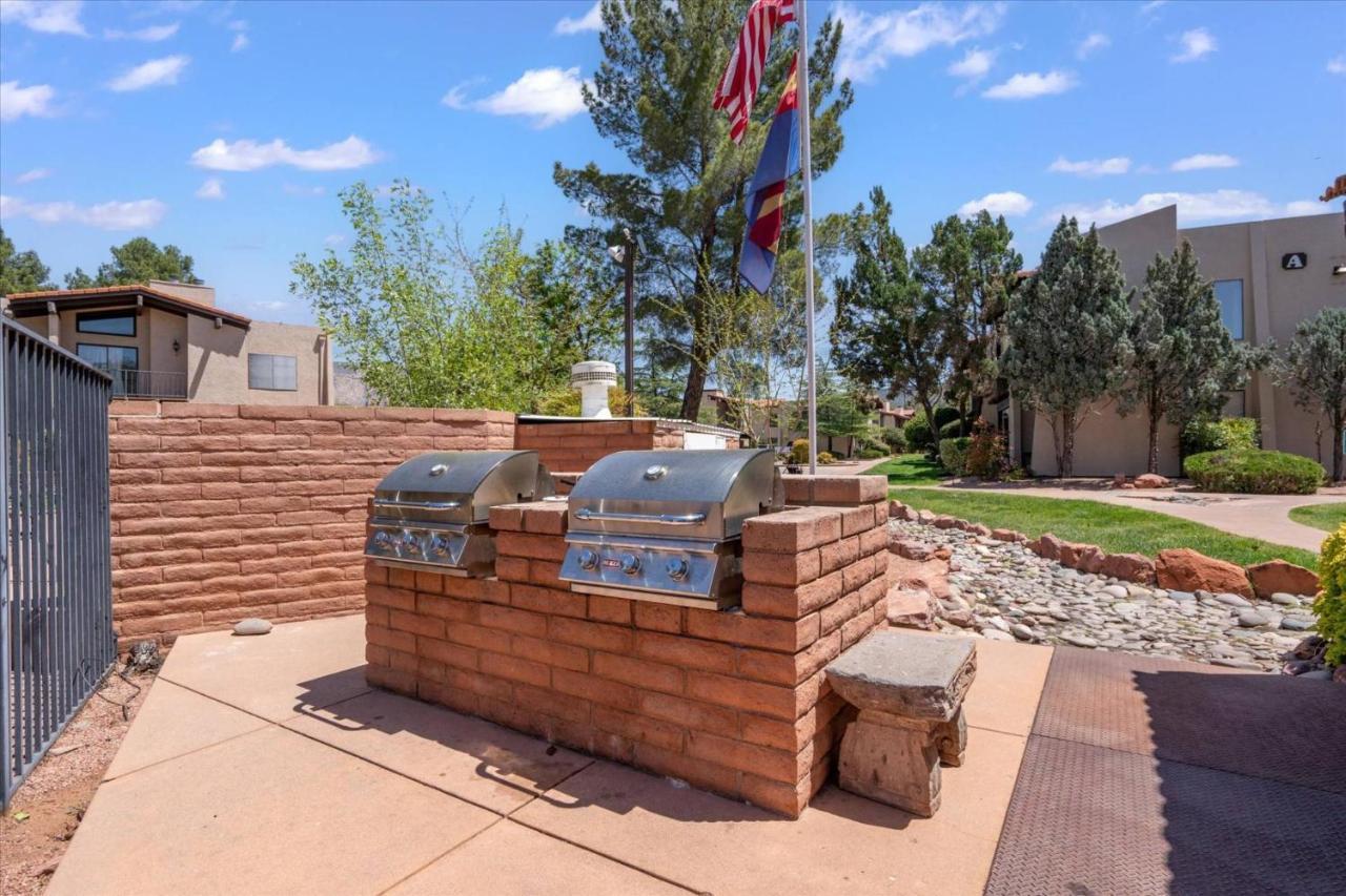 Red Rock Retreat Villa Sedona Exterior photo